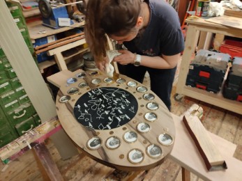 Tableau de mission terminé